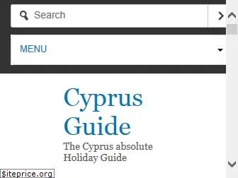 thecyprusguide.net