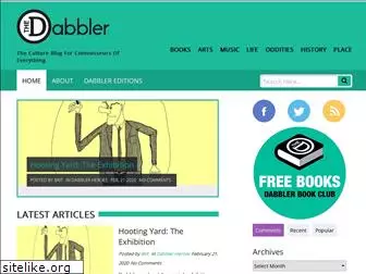 thedabbler.co.uk