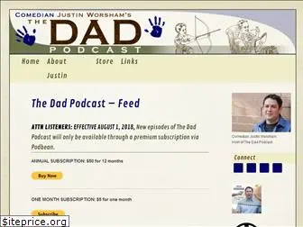 thedadpodcast.com