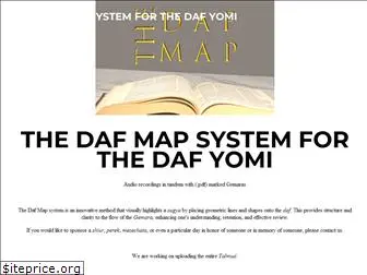 thedafmap.com