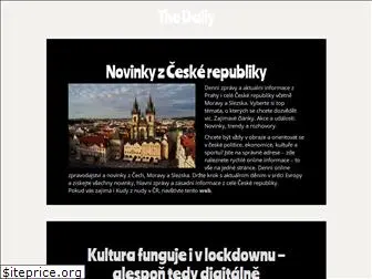 thedaily.cz