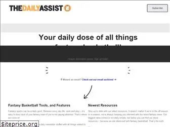 thedailyassist.com