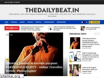 thedailybeat.in