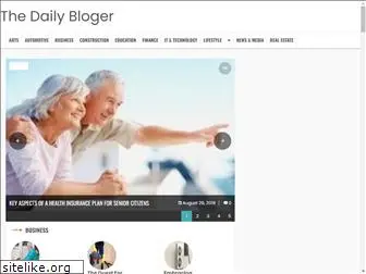 thedailybloger.com