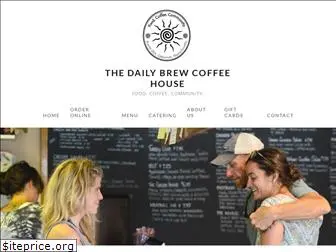 thedailybrewcoffeehouse.com