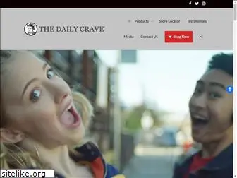 thedailycrave.com