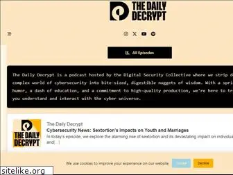 thedailydecrypt.com