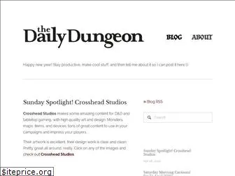 thedailydungeon.net