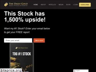 thedailygold.com