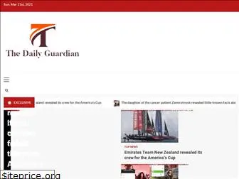 thedailyguardian.net