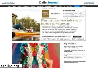 thedailyjournal.com