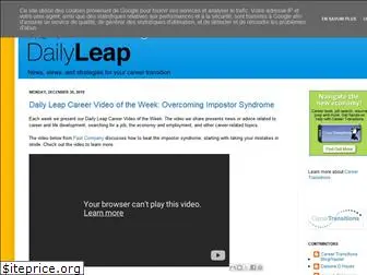 thedailyleap.blogspot.com