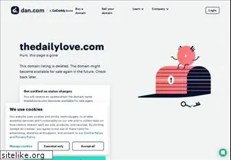 thedailylove.com