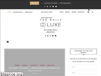 thedailyluxe.com.au