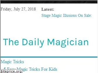 thedailymagician.com