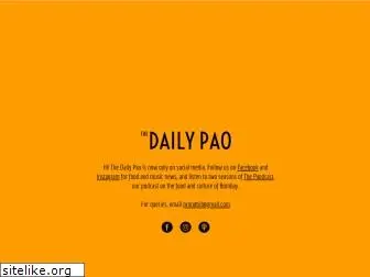 thedailypao.com