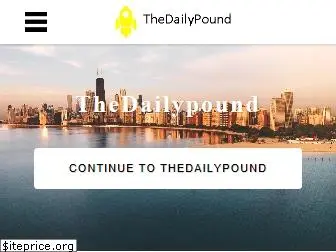 thedailypound.weebly.com