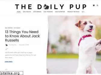 thedailypup.com