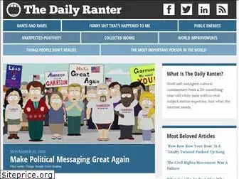 thedailyranter.com