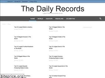 thedailyrecords.com