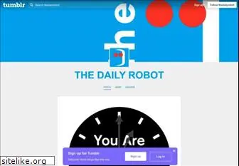 thedailyrobot.com