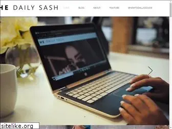 thedailysash.com