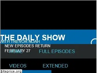 thedailyshow.com