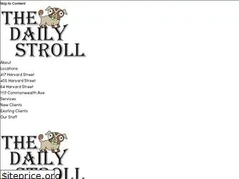 thedailystrollllc.com