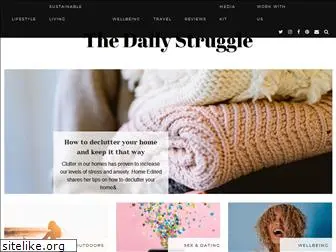 thedailystruggle.co.uk