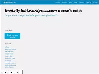 thedailytoki.com