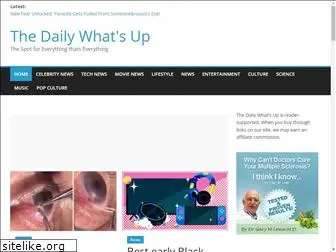 thedailywhatsup.com