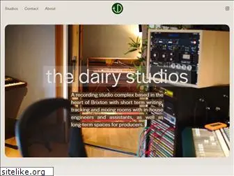 thedairy.co.uk