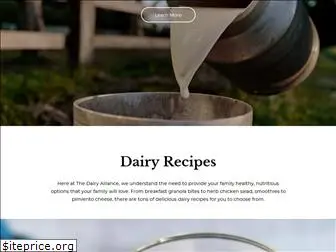 thedairyalliance.com