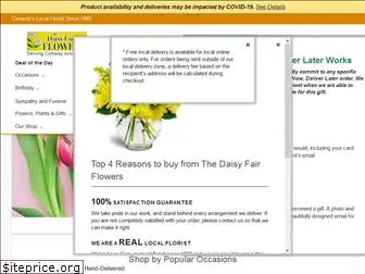thedaisyfairflowers.com
