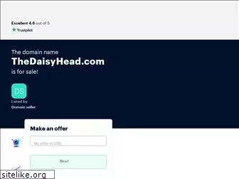 thedaisyhead.com