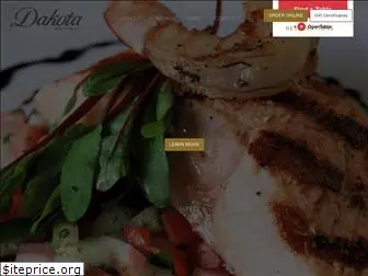 thedakotarestaurant.com