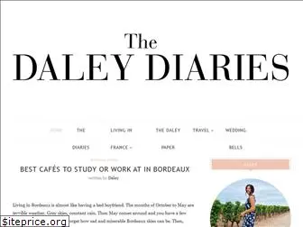 thedaleydiaries.com