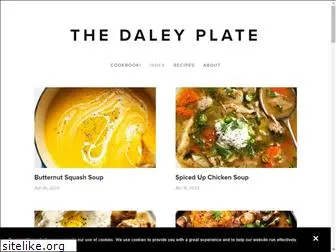 thedaleyplate.com