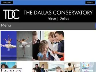 thedallasconservatory.org