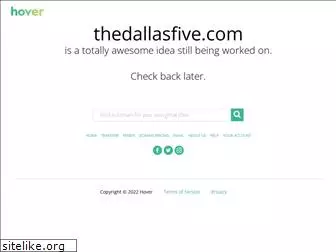 thedallasfive.com