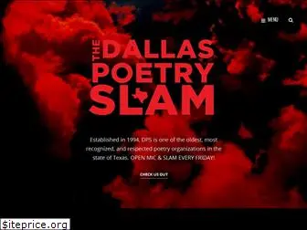 thedallaspoetryslam.com