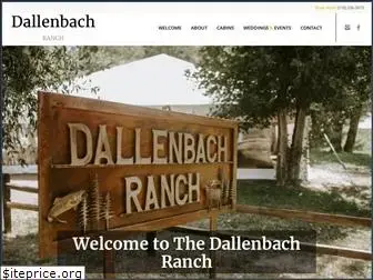 thedallenbachranch.com