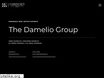 thedameliogroup.com