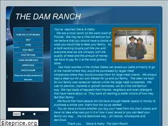 thedamranch.net