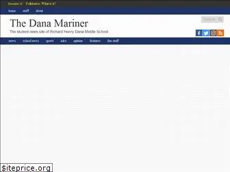 thedanamariner.com