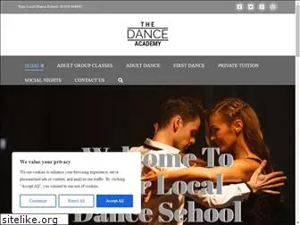 thedanceacademy.info