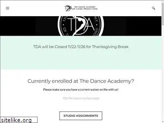 thedanceacademynewton.com