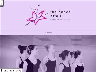 thedanceaffair.com