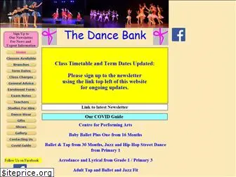 thedancebank.co.uk