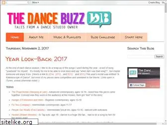 thedancebuzz.blogspot.com